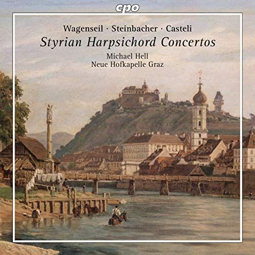 Styrian Harpsichord Concertos Various Artists
