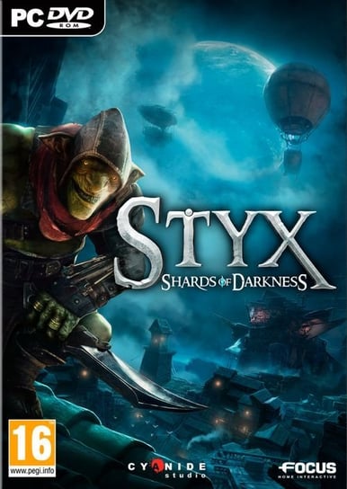 Styx: Shards of Darkness Cyanide Studio