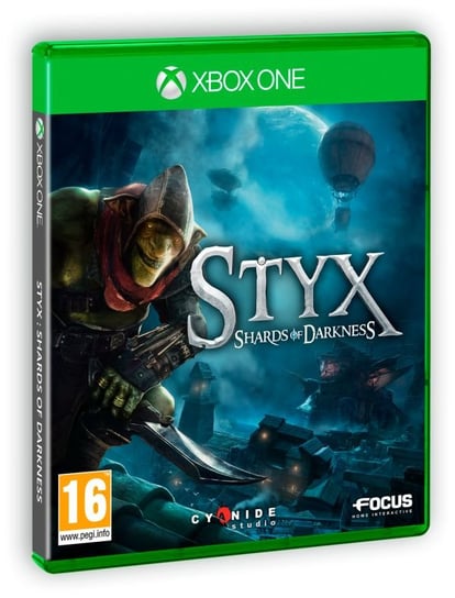 Styx: Shards of Darkness Cyanide Studio