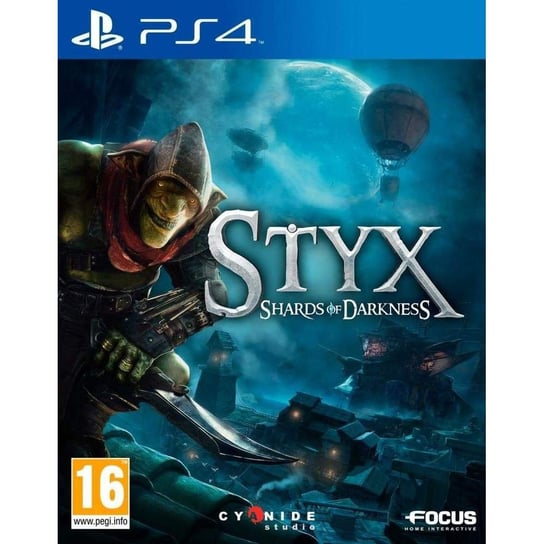 Styx: Shards of darkness Cyanide Studios