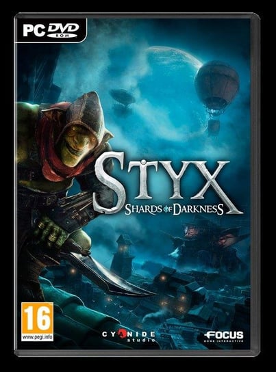 Styx: Shards of Darkness, PC Cyanide Studio