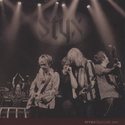 Styxworld Live 2001 Styx
