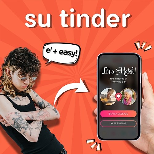 Su Tinder Luvi!
