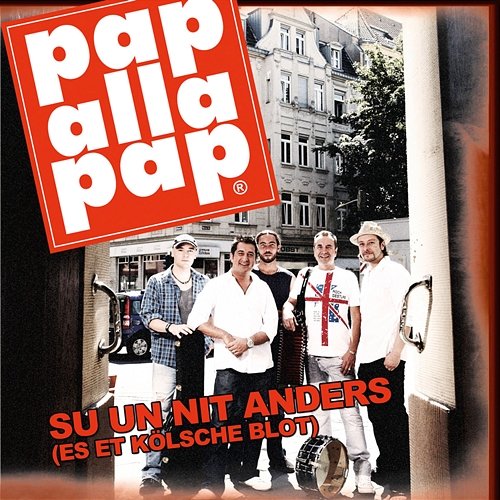 Su Un Nit Anders (Es Et Kölsche Blot) papallapap