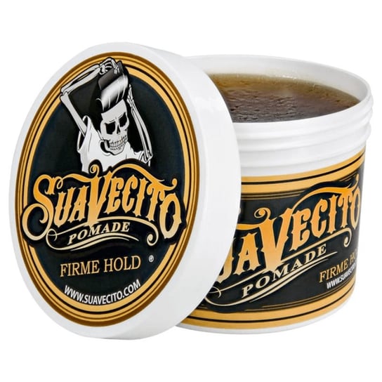 Suavecito, Firme Hold (STRONG) Pomade, Pomada do włosów, 907g Suavecito