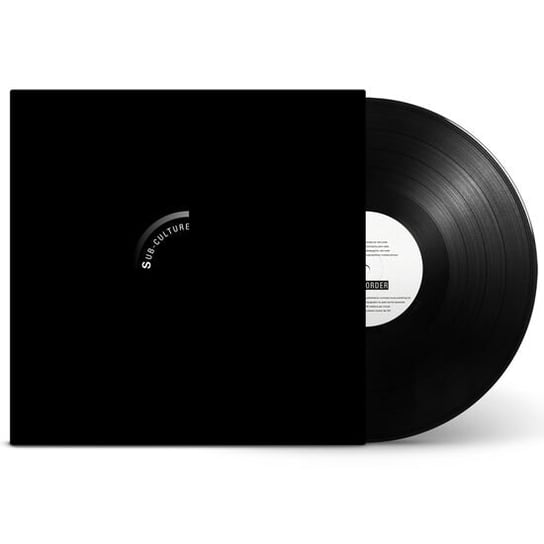 Sub-Culture, płyta winylowa New Order