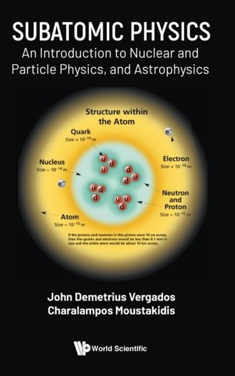 Subatomic Physics. An Introduction To Nuclear And Particle Physics, And Astrophysics Opracowanie zbiorowe