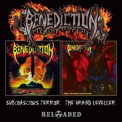 Subconscious Terror / The Grand Leveler (Reedycja) Benediction
