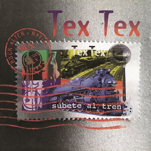 Súbete al Tren Tex Tex