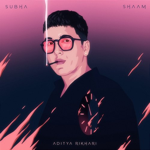 Subha Shaam TEDD, Aditya Rikhari