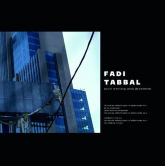Subject to Potential Errors and Distortions, płyta winylowa Fadi Tabbal