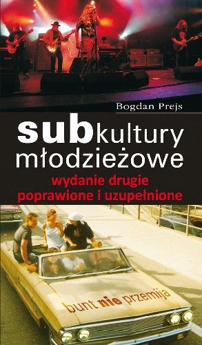 Subkultury Młodzieżowe Prejs Bogdan