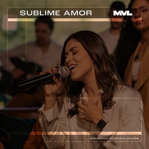 Sublime Amor Ministério Vitória & Louvor