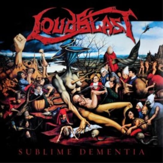 Sublime Dementia (Reedycja) Loudblast