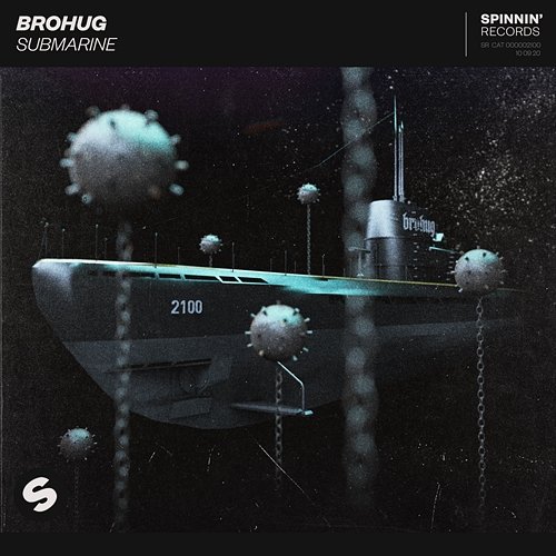 Submarine Brohug