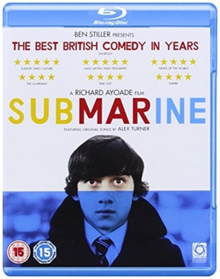 Submarine (brak polskiej wersji językowej) Ayoade Richard