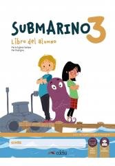 Submarino 3 podręcznik + ćwiczenia + online Opracowanie zbiorowe