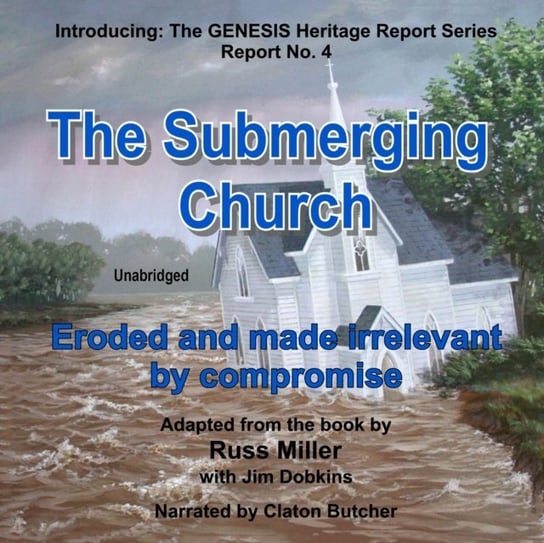 Submerging Church Dobkins Jim, Miller Russ
