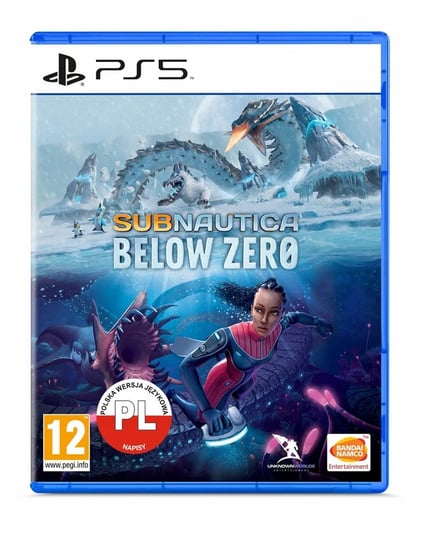 Subnautica Below Zero, PS5 Inny producent