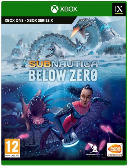 Subnautica + Below Zero, Xbox One, Xbox Series X Unknown Worlds Entertainment