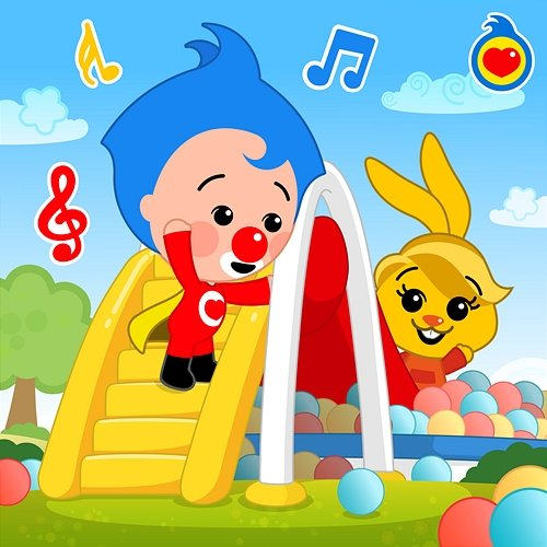 Subo La Escalera El Payaso Plim Plim