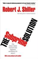 Subprime Solution Shiller Robert J.