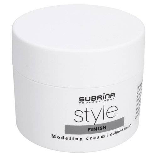 Subrina, Krem Modelujący Finish Modeling Cream, 100ml SUBRINA