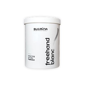 Subrina, Rozjaśniacz Freehand Blanc, 500 ml SUBRINA