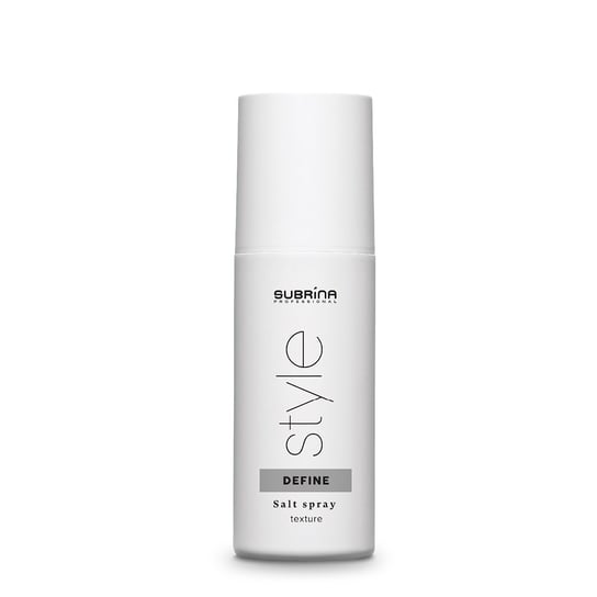 Subrina, Style Define Salt spray zwiększający objętość włosów z solą morską 150ml SUBRINA