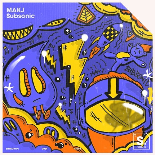 Subsonic MAKJ