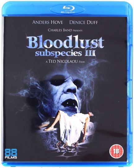 Subspecies III - Bloodlust (Podgatunek: Żądza krwi) Various Directors