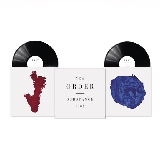 Substance 1987, płyta winylowa New Order