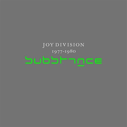 Substance Joy Division