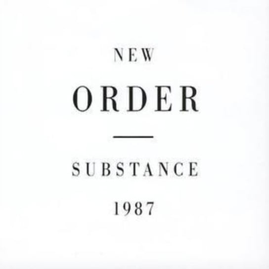 SUBSTANCE New Order