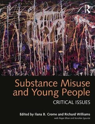 Substance Misuse and Young People: Critical Issues Opracowanie zbiorowe