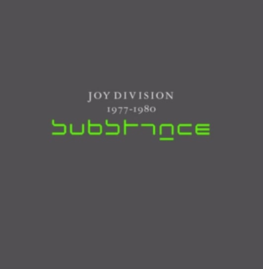 Substance (Reedycja) Joy Division