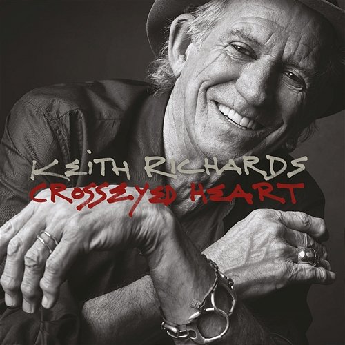 Substantial Damage Keith Richards