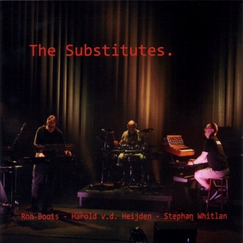 Substitutes Stephan Whitlan