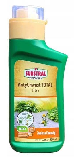 Substral Antychwast Total Ultra Na Chwasty 500ml Substral