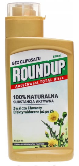 Substral Antychwast Total Ultra Roundup 540ml Substral