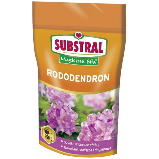 SUBSTRAL Magiczna Siła Nawóz do rododendronów 350g Substral