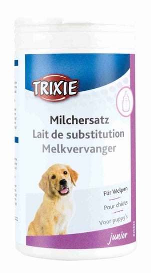 Substytut mleka dla szczeniąt, w proszku, D/FR/NL, 250 g Trixie