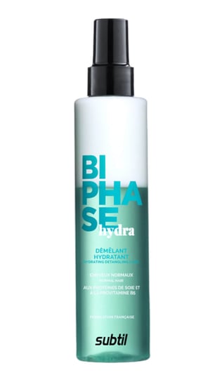 Subtil Biphase, Dwufazowa Odżywka Nawilżająca Do Włosów Suchych Bez Spłukiwania, 200ml Subtil