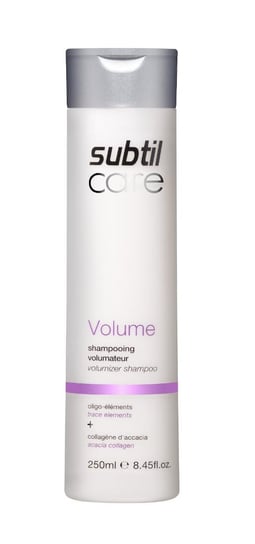 Subtil, Care Volume, szampon zwiększający objętość, 250 ml Subtil