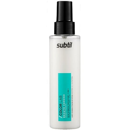 Subtil, Color Lab Beaute Chrono, odżywka do włosów 2 fazowa, 150 ml Subtil