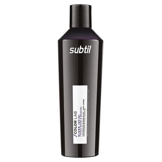 Subtil, Color Lab Blond Infini, szampon do włosów blond i rozjaśnianych, 300 ml Subtil