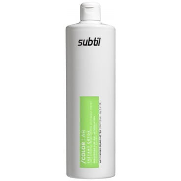 Subtil, Color Lab Instant Detox, Szampon Włosy Przetłuszczające Się, 1000ml Subtil