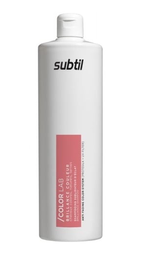 Subtil Color Lab Shine - Szampon Ekstra Połysk Włosy Farbowane, 1000ml Subtil