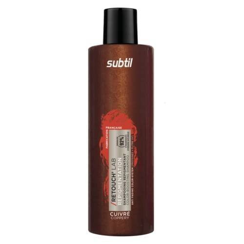 Subtil Retouch Shampooning Repigmentant Copper, Szampon Repigmentujący Rudy 250ml Inna marka