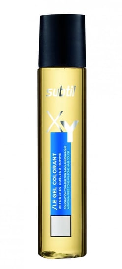 Subtil XY - Żel koloryzujący bez amoniaku, 5.1 Jasny kasztan popielaty, 60ml Subtil